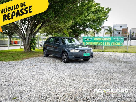 VOLKSWAGEN GOL 1.0 MI PLUS 8V FLEX 4P MANUAL G.IV VOLKSWAGEN GOL 1.0 MI PLUS 8V FLEX 4P MANUAL G.IV